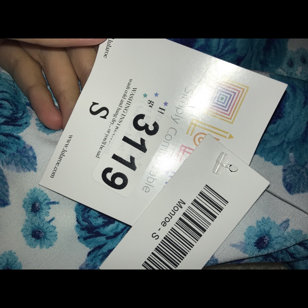 Lularoe monroe